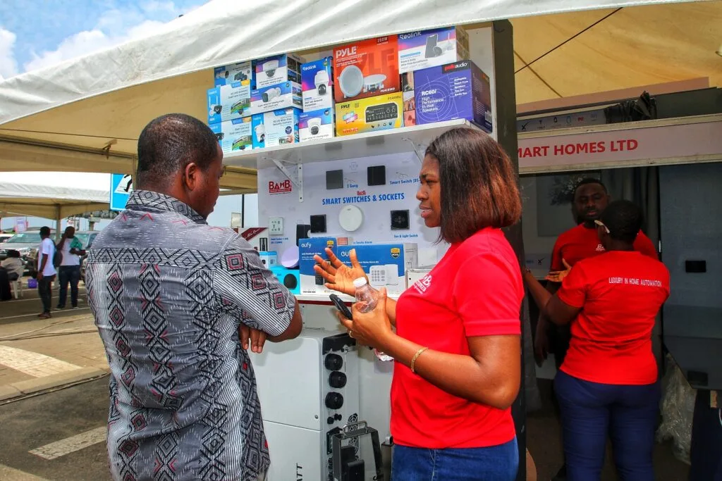 Patrons explore property, construction solutions as Day 1 of Republic Bank-JoyNews Habitat Fair ends Patrons explore property, construction solutions as Day 1 of Republic Bank-JoyNews Habitat Fair ends