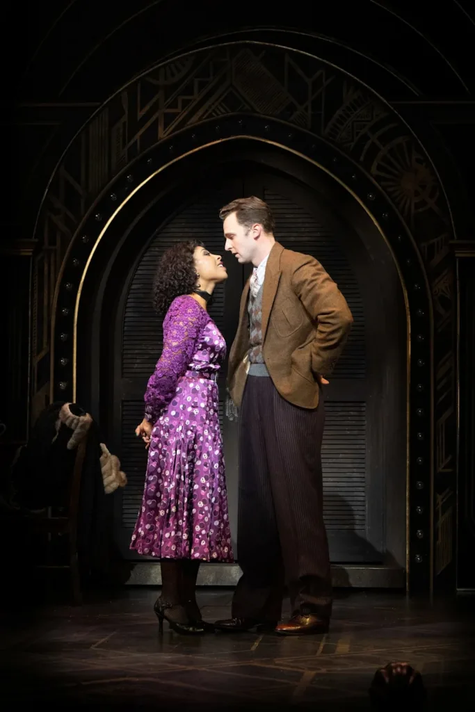 Broadway star Iris Beaumier eyes collaboration with Ghana’s arts and culture sector