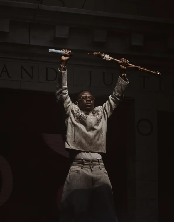 Stonebwoy makes history at OVO Arena Wembley with monumental BHIM Festival Stonebwoy makes history at OVO Arena Wembley with monumental BHIM Festival