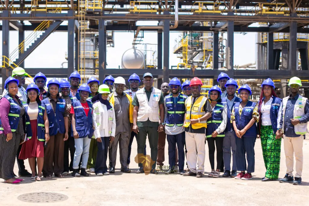 Gradual recovery signals shift in fortunes of Tema Oil Refinery