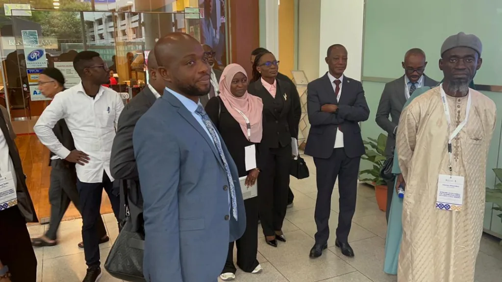 Fintech, customer service top agenda as Ghanaian financial regulators undergo training in Malaysia