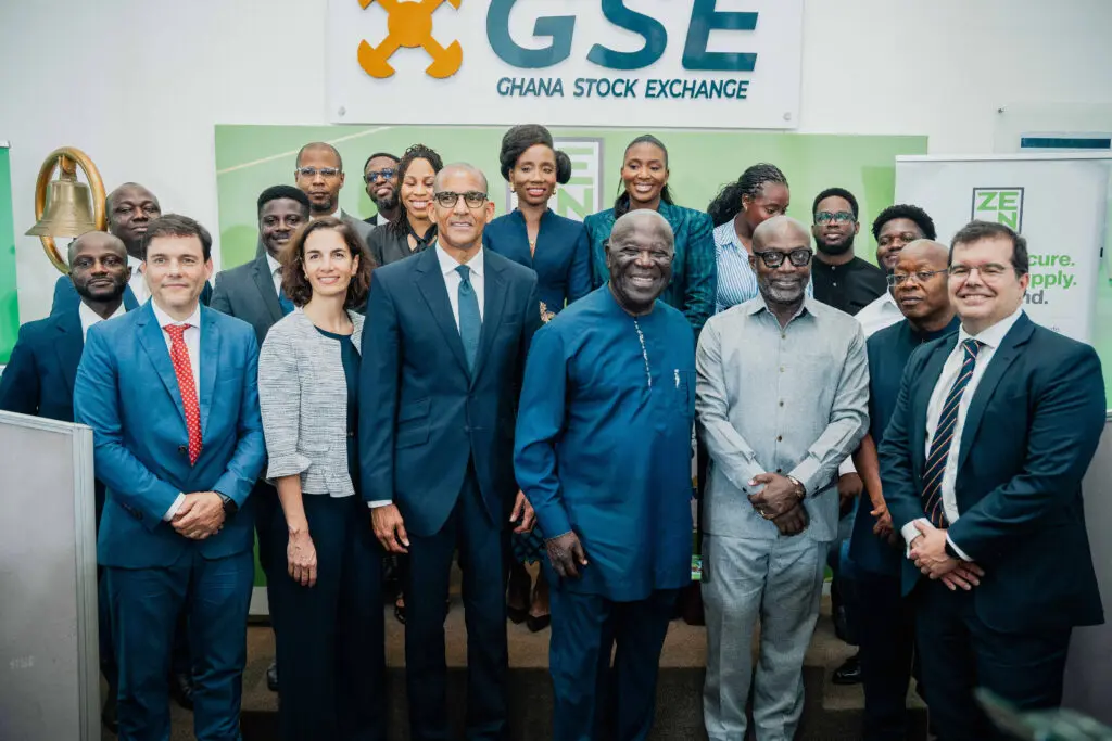 ZEN Petroleum begins trading on GSE, raises GH¢640m ZEN Petroleum begins trading on GSE, raises GH¢640m