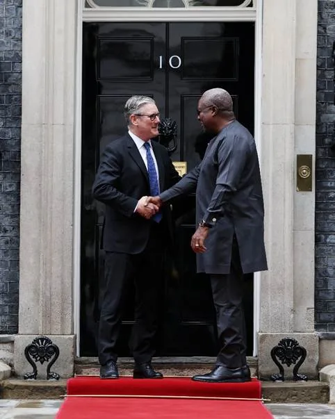 From London to Accra: The UK-Ghana growth partnership in action