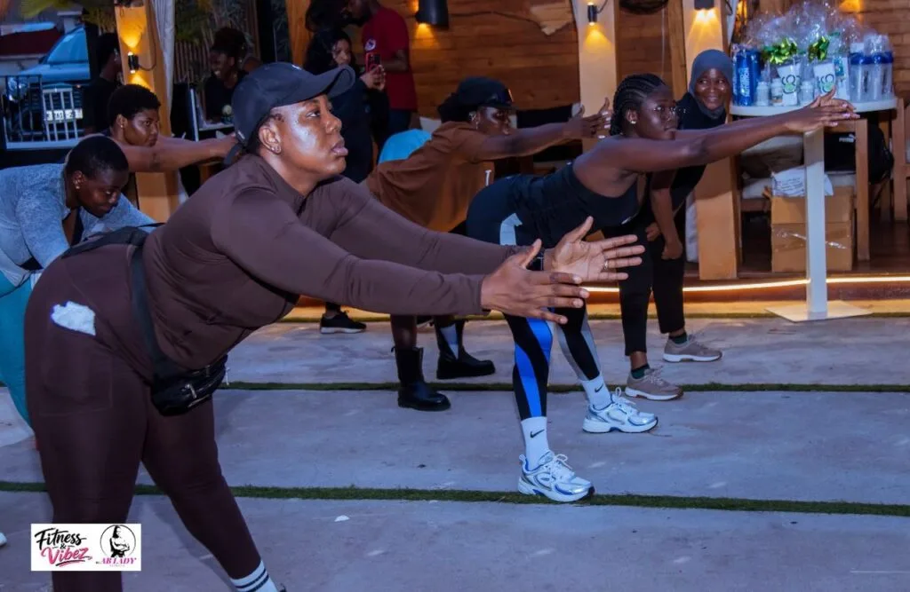 Fitness enthusiasts converge for maiden edition of Fitness and Vibes