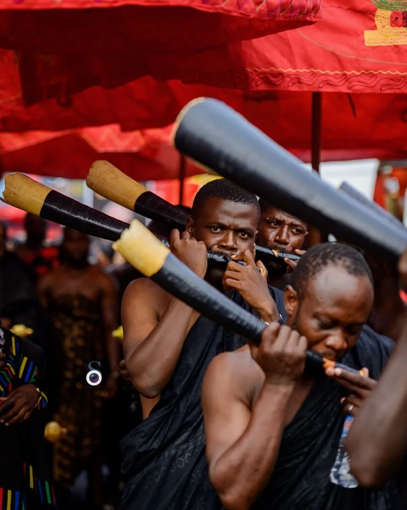 Agogoman pays tribute to Nana Kwame Akuoko Sarpong