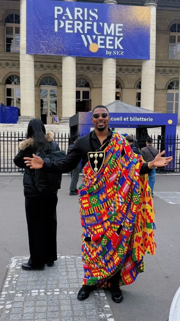 Maison Yusif Fragrance becomes first Ghanaian brand to showcase at Paris Perfume Week