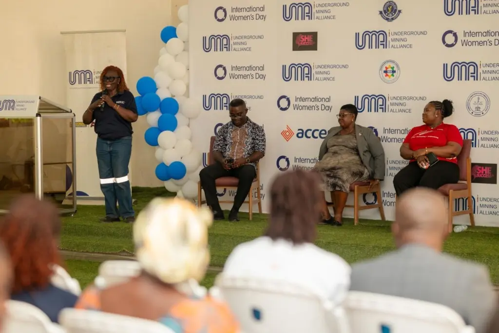 2026 IWD: Underground Mining Alliance engages women entrepreneurs on rights, justice and economic empowerment 2026 IWD: Underground Mining Alliance engages women entrepreneurs on rights, justice and economic empowerment