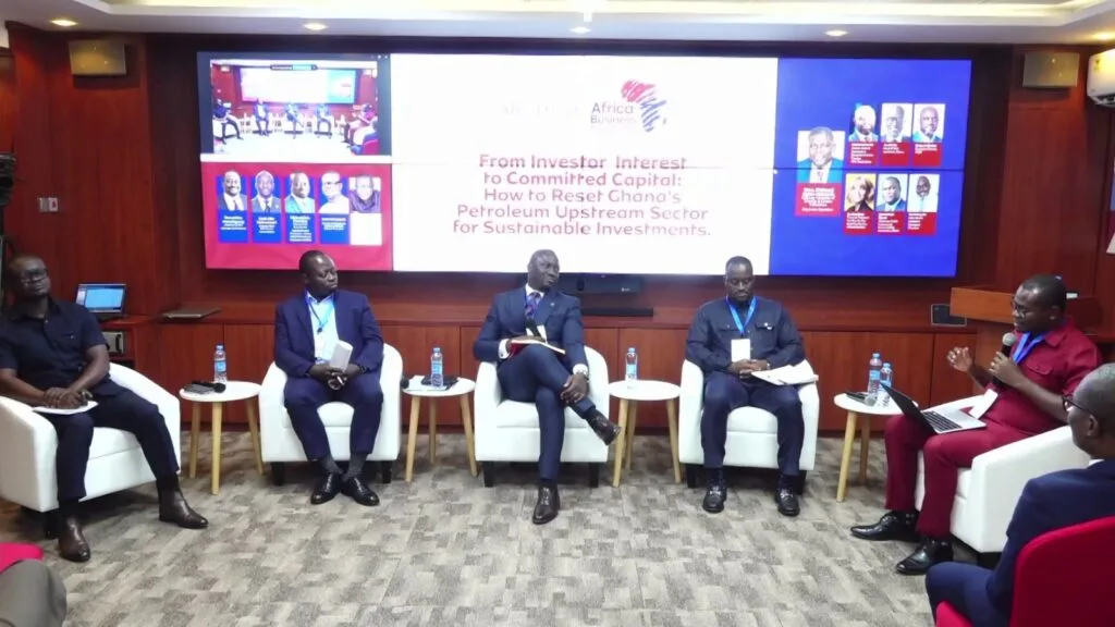 Ghana targets fresh investment with upstream petroleum reforms