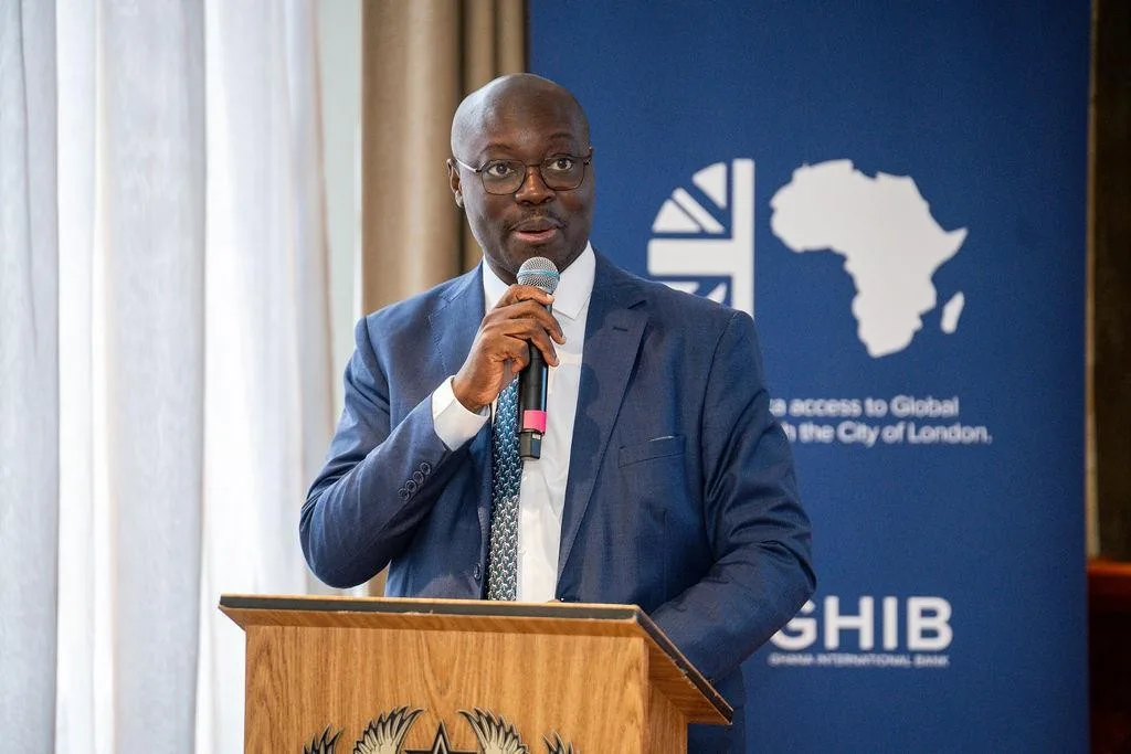 Finance Minister and Central Bank Governor present powerful case for Ghana to global financiers and investors