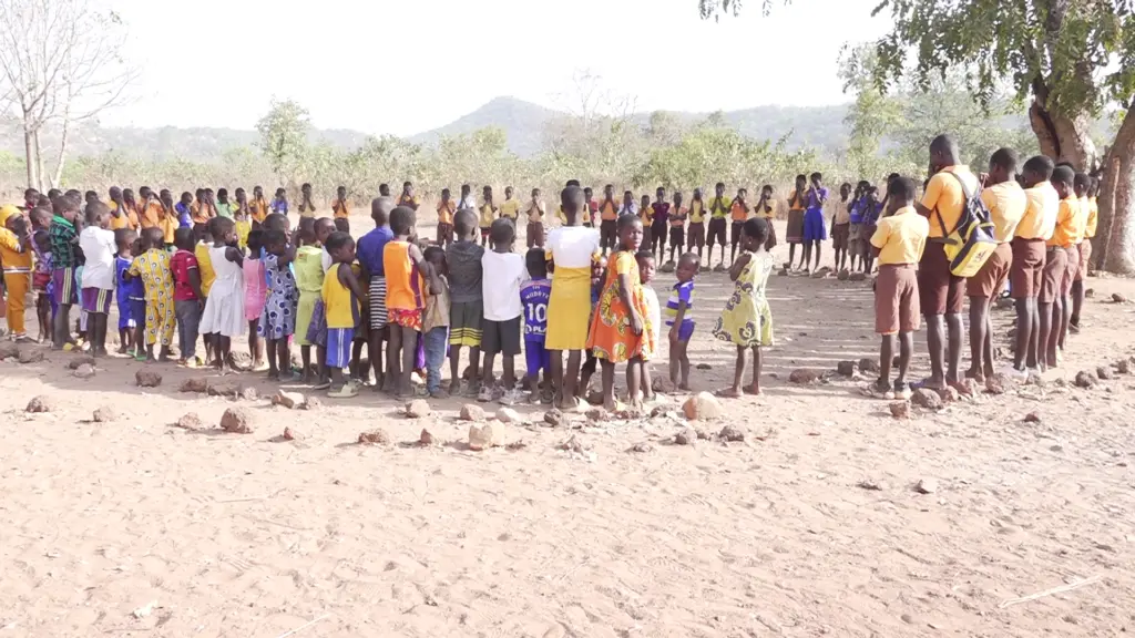 Pres. Mahama pledges action on 1.2m out-of-school children after School for Life raises concern