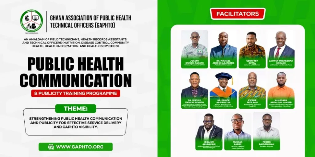 Public health officers urge vigilance against disease outbreaks during rainy season