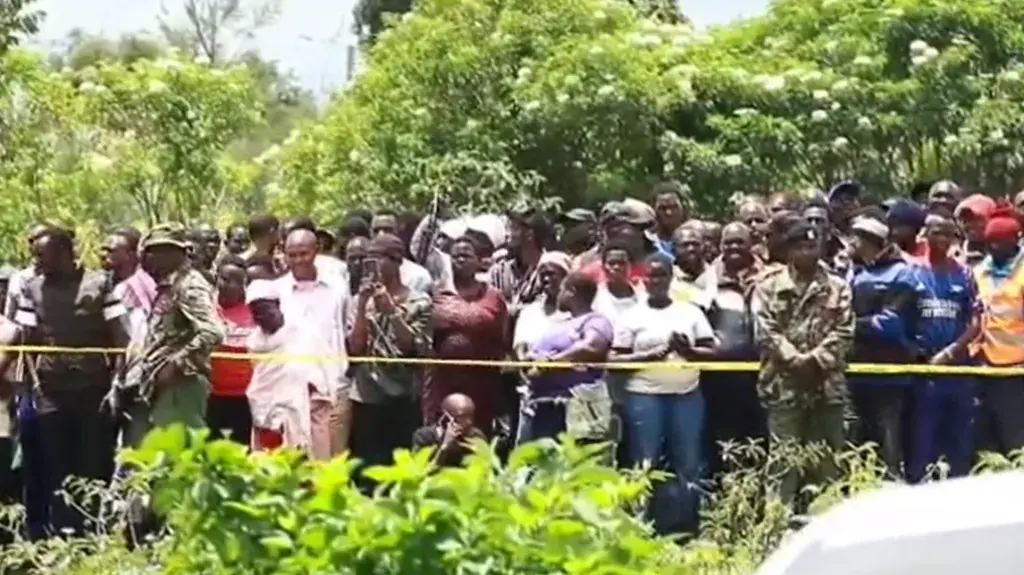 Dozens of bodies, mostly infants, discovered in Kenya mass grave