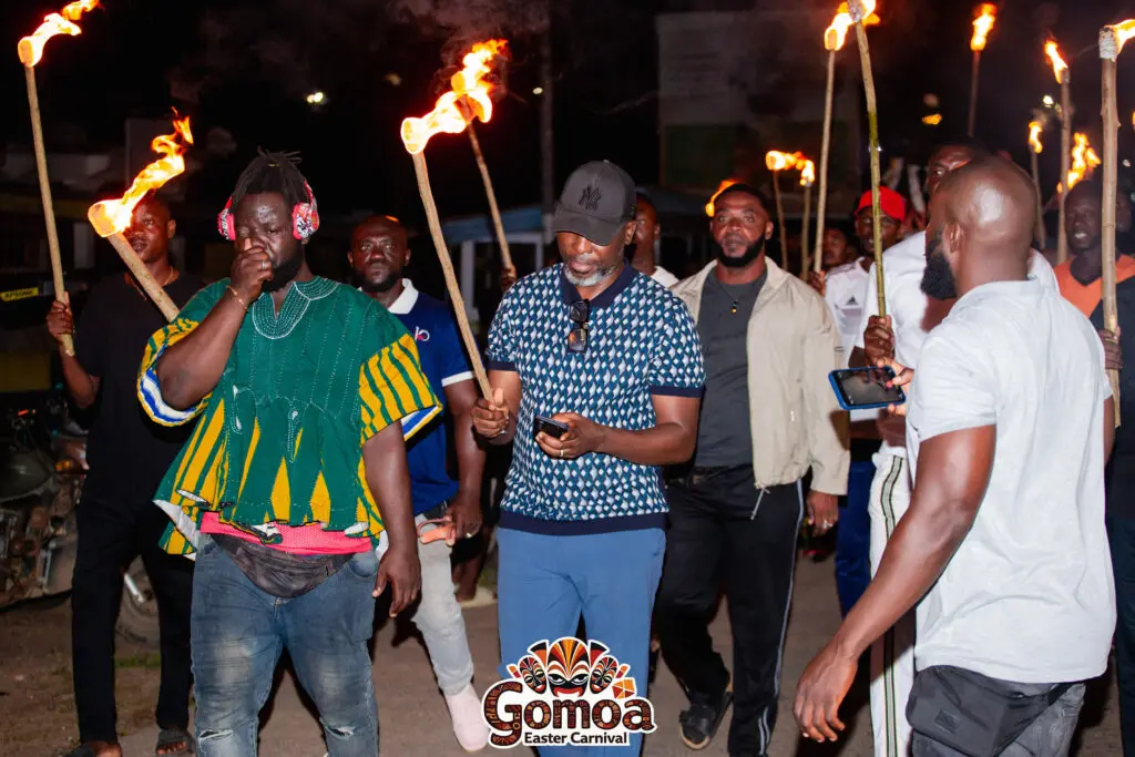 Playback: Gomoa Easter Carnival in photos