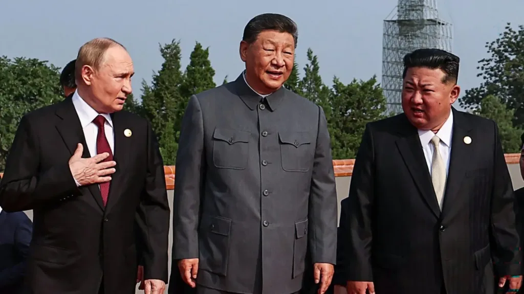 Xi Jinping to meet Kim Jong Un in rare visit to North Korea