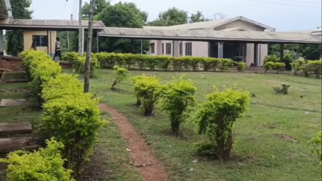 Nkwanta South Municipal Hospital appeals for support as infrastructure deteriorates (Photos) Nkwanta South Municipal Hospital appeals for support as infrastructure deteriorates (Photos)