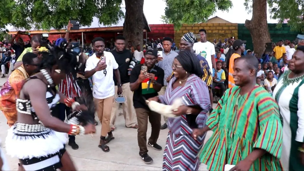 Wa East celebrates culture as Wiyaala is crowned Fugu Queen and Tourism Ambassador