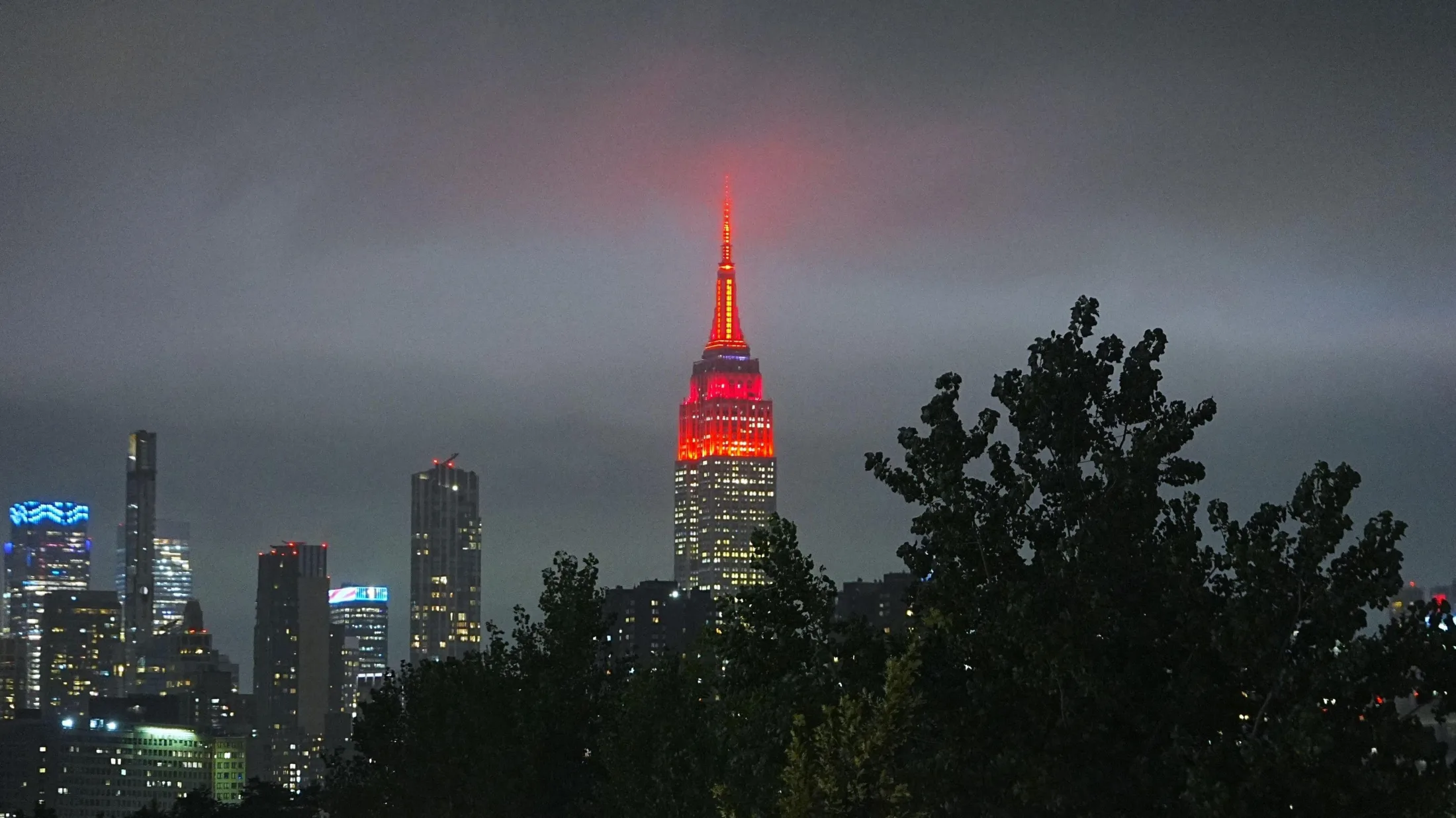 The Empire State Building