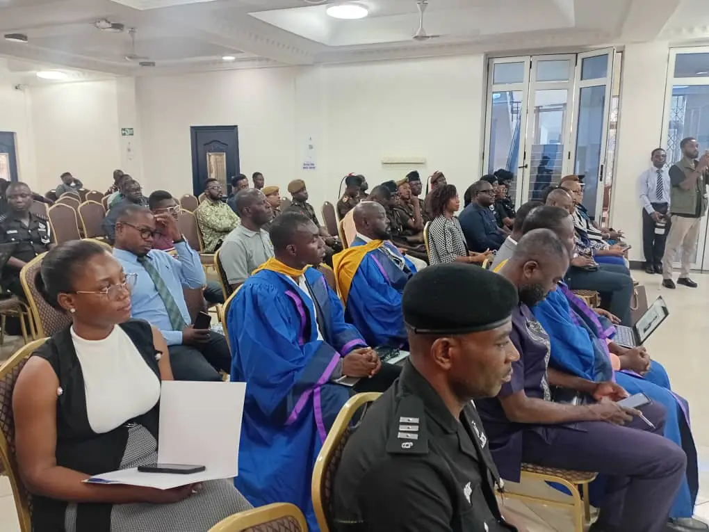 Accra Metropolitan University launches MSc programmes in Cybersecurity and Intelligence Accra Metropolitan University launches MSc programmes in Cybersecurity and Intelligence