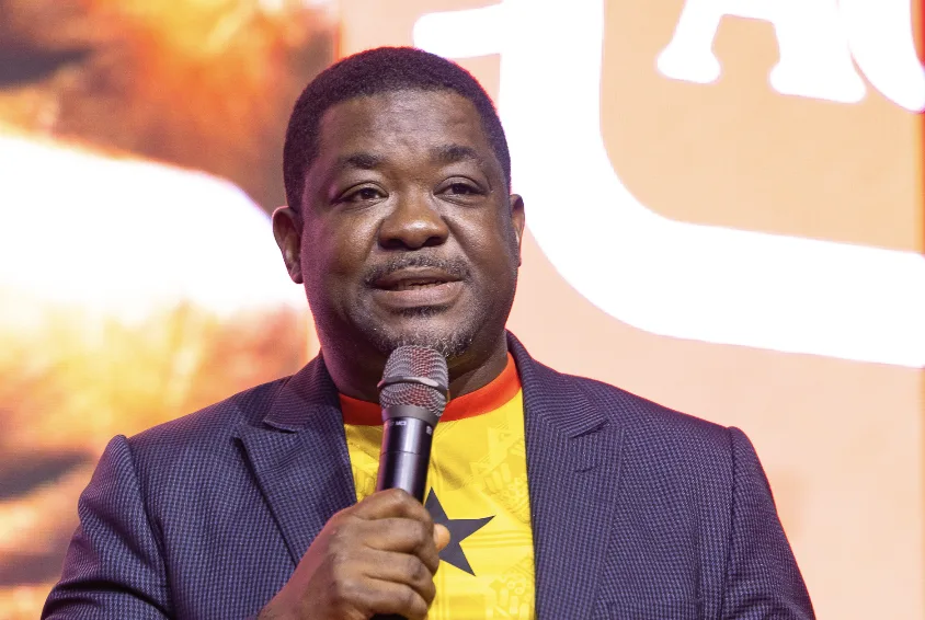Ghana Feel It All as Coca-Cola kicks off FIFA World Cup 26 campaign Ghana Feel It All as Coca-Cola kicks off FIFA World Cup 26 campaign
