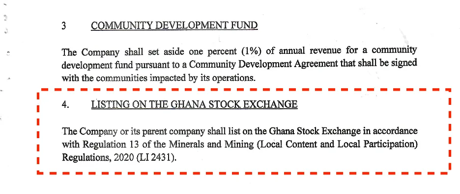 Chinese takeover of Atlantic Lithium threatens key pillars of Ghanaian participation in Ewoyaa Chinese takeover of Atlantic Lithium threatens key pillars of Ghanaian participation in Ewoyaa