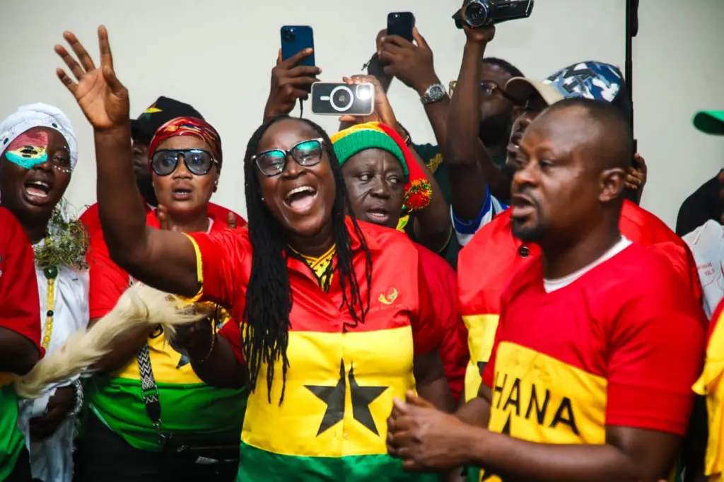Photos: GFA unveils new Black Stars Coach Carlos Queiroz