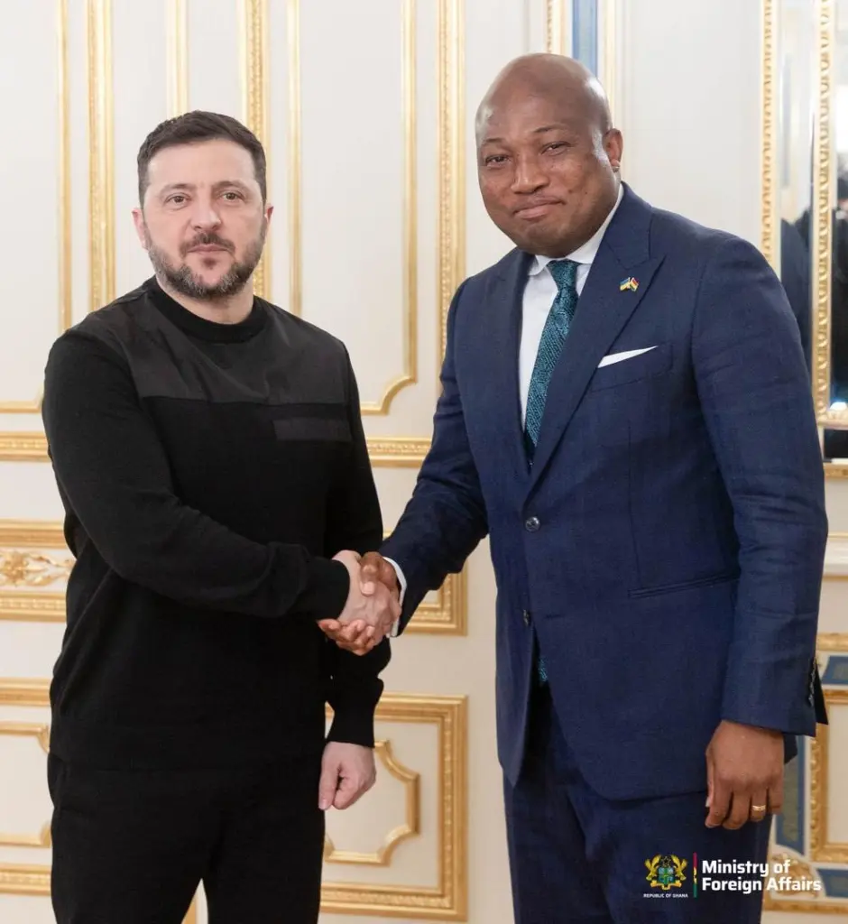 Ghanaians dying in Russia–Ukraine war: The danger is real Ghanaians dying in Russia–Ukraine war: The danger is real