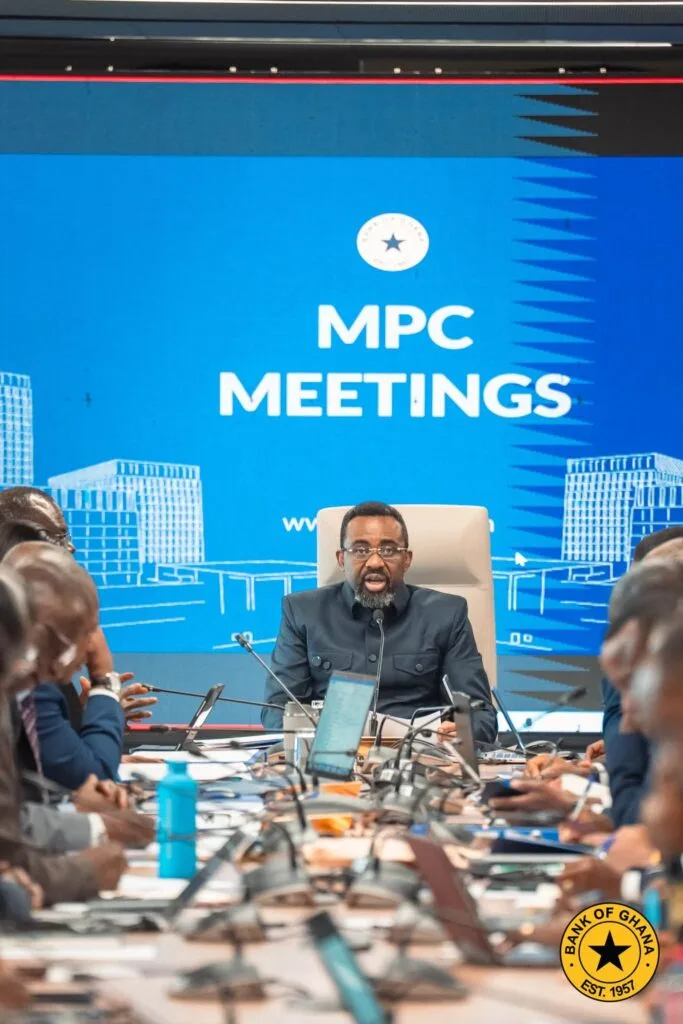 BoG opens 131st MPC meeting amid global economic uncertainties, energy price pressures