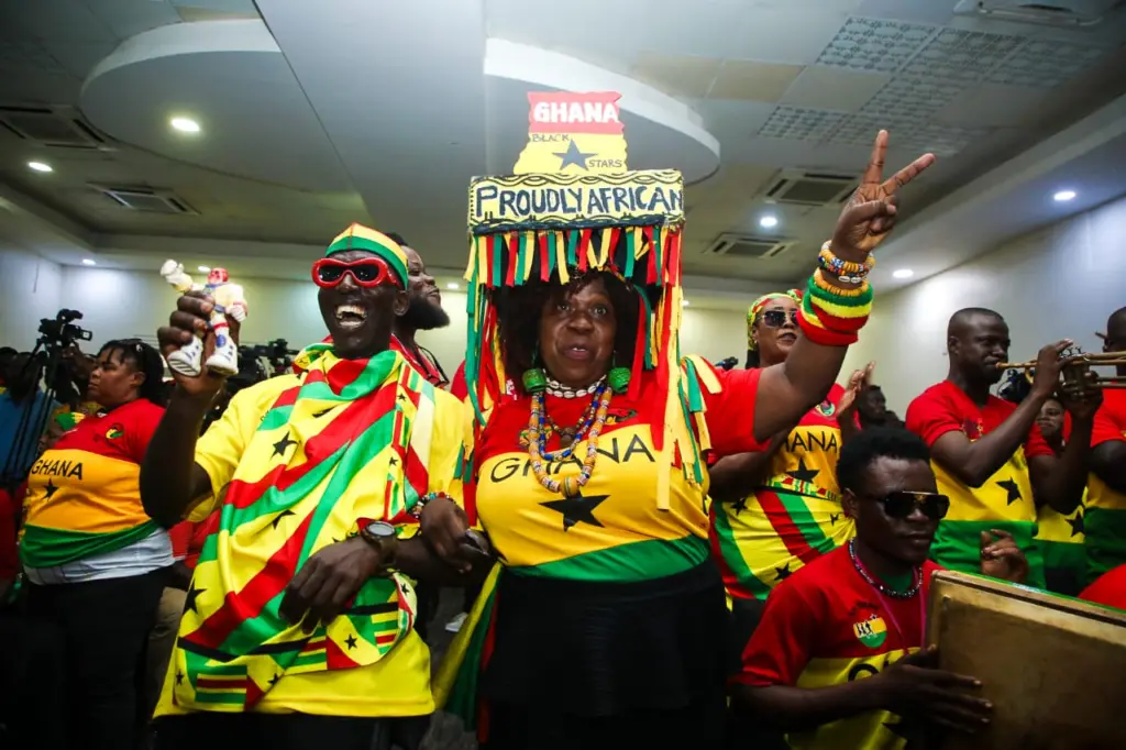 Photos: GFA unveils new Black Stars Coach Carlos Queiroz
