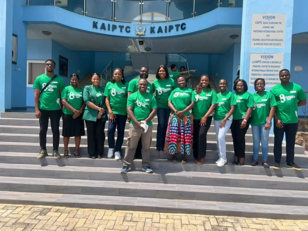 KAIPTC urges greater youth engagement in gender equality