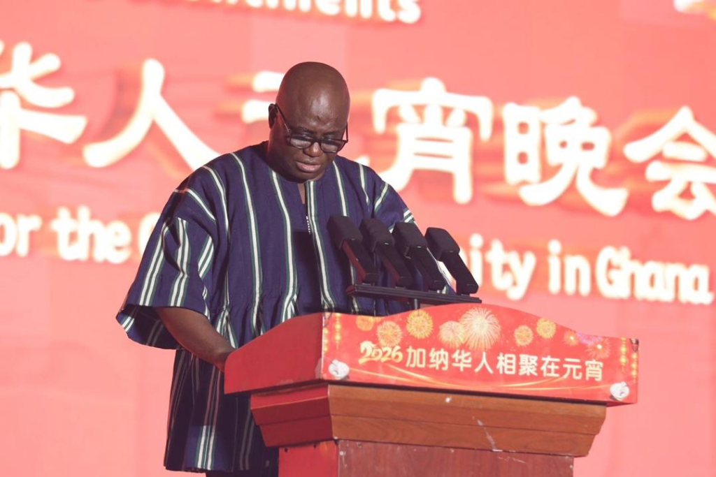 Ghana invites Chinese investors to drive industrial agriculture