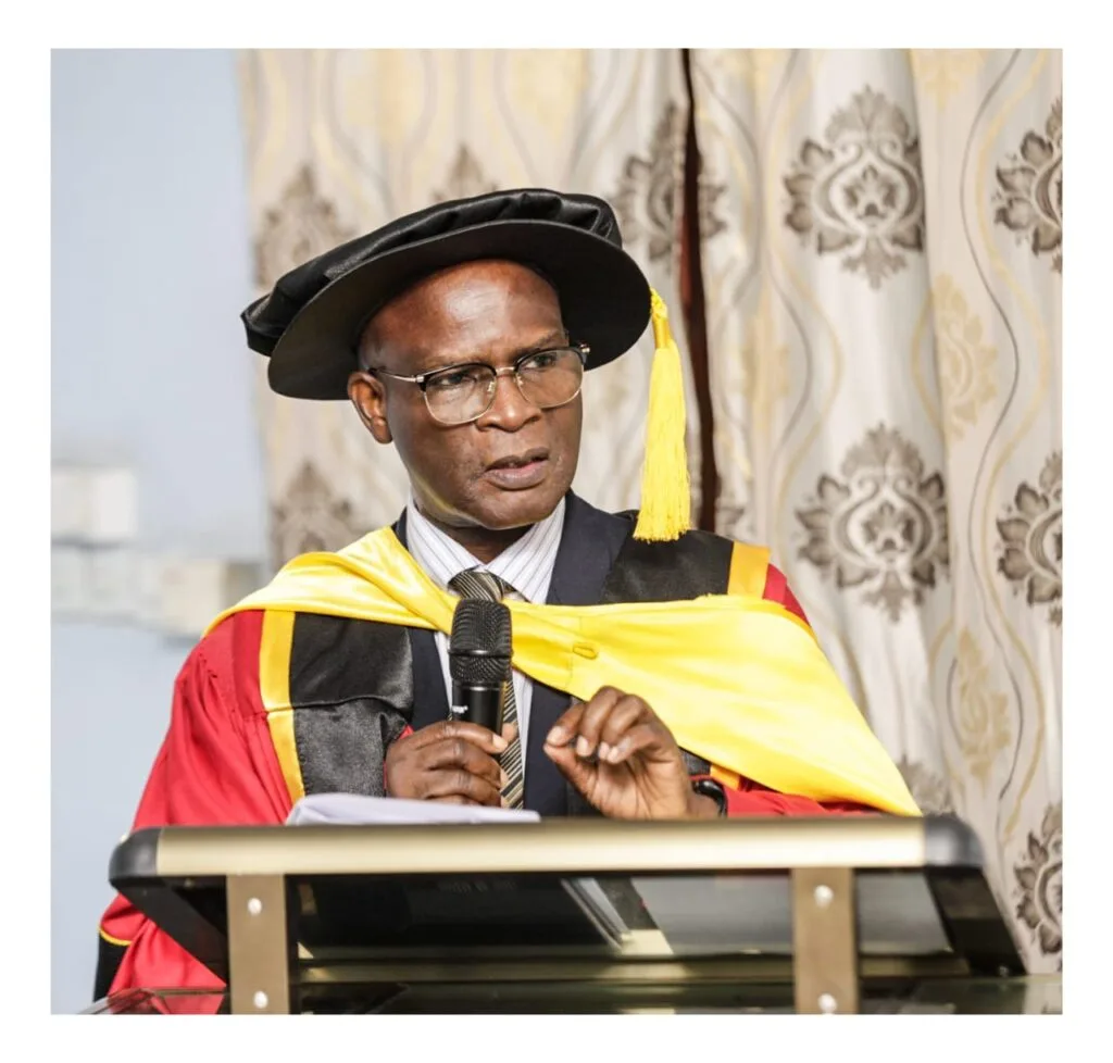 Accra Institute of Technology matriculates students for 2025/2026 academic year