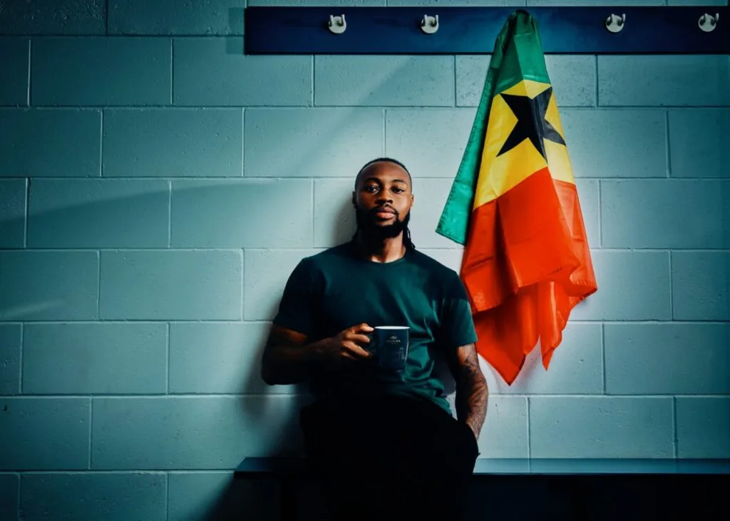 Antoine Semenyo has no England regrets ahead of World Cup Sshowdown: "I could never say no to Ghana" Antoine Semenyo has no England regrets ahead of World Cup Sshowdown: "I could never say no to Ghana"