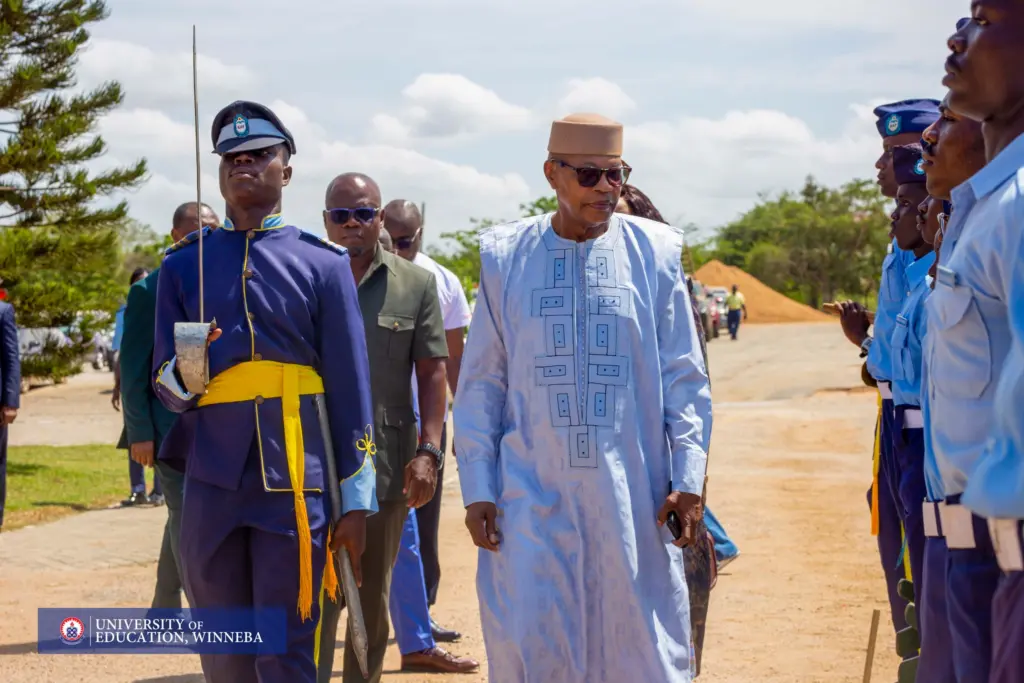 Photos: UEW Public Lecture Series 2026 Photos: UEW Public Lecture Series 2026