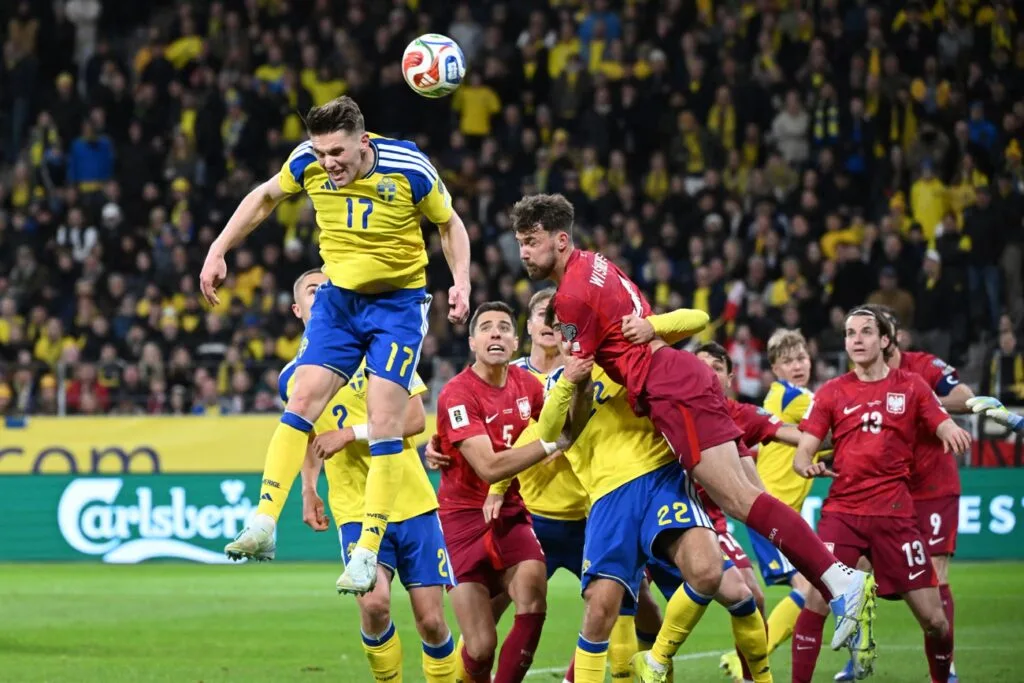 Sweden World Cup 2026 team guide