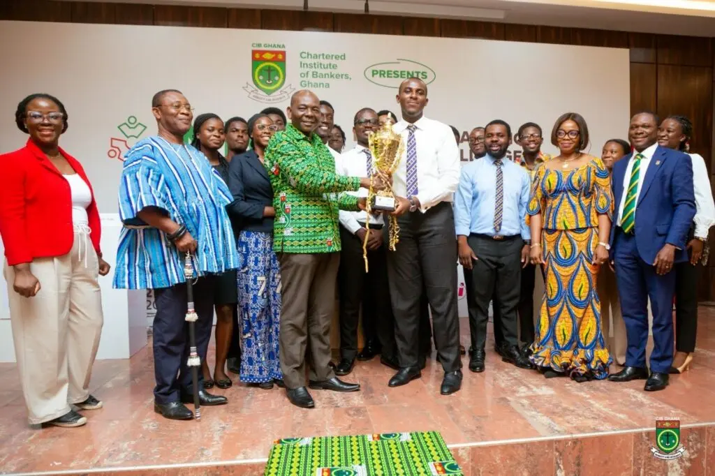 University of Ghana wins 2nd edition of National Banking and Ethics Challenge 2026