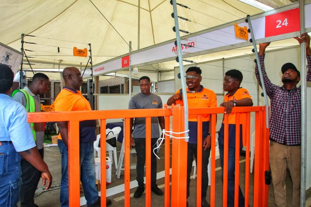 Patrons explore property, construction solutions as Day 1 of Republic Bank-JoyNews Habitat Fair ends Patrons explore property, construction solutions as Day 1 of Republic Bank-JoyNews Habitat Fair ends