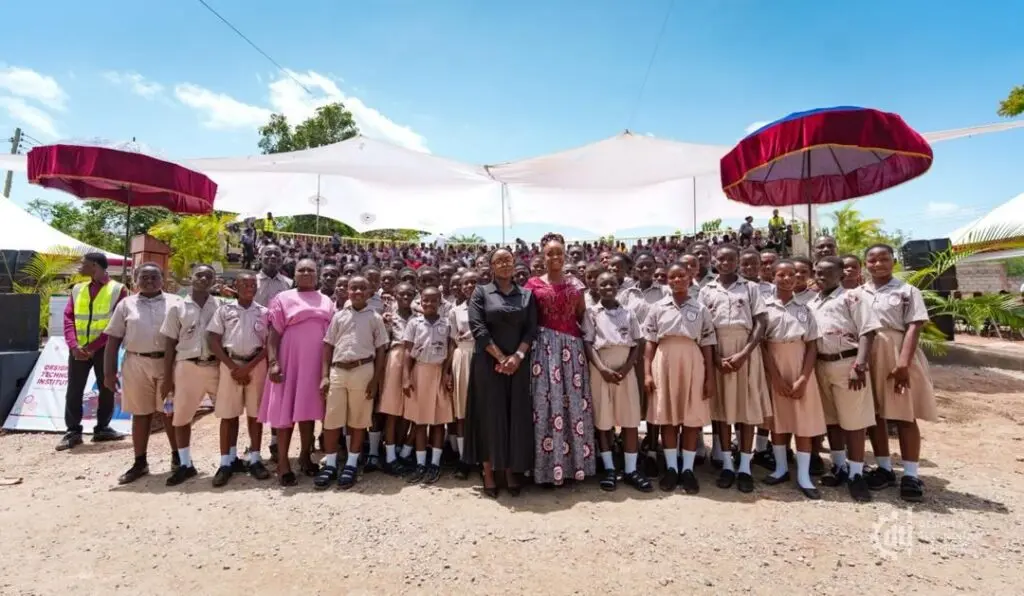 The Design and Technology Institute breaks ground on $28m multi-skills campus at Berekuso