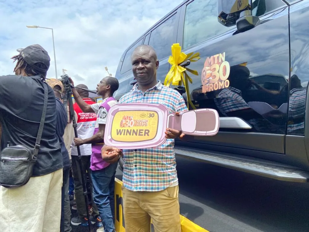 MTN to reward 30,000 customers with cash, Toyota Land Cruisers in 30th anniversary promotion