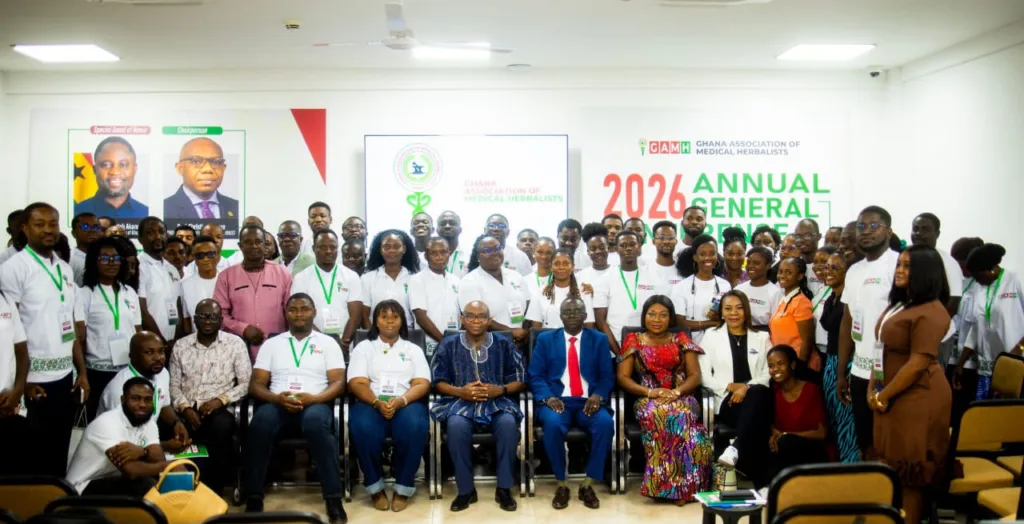 Medical Herbalists must lead with evidence-based healthcare revolution - GAMH president