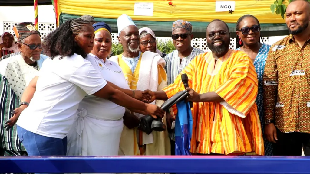 Upper West launches World Shea Expo 2026 amid push for value addition and raw nut export restrictions