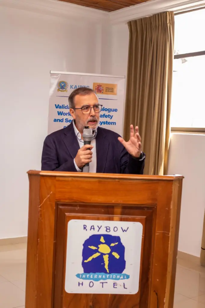 KAIPTC hosts Western Regional dialogue on illegal mining KAIPTC hosts Western Regional dialogue on illegal mining