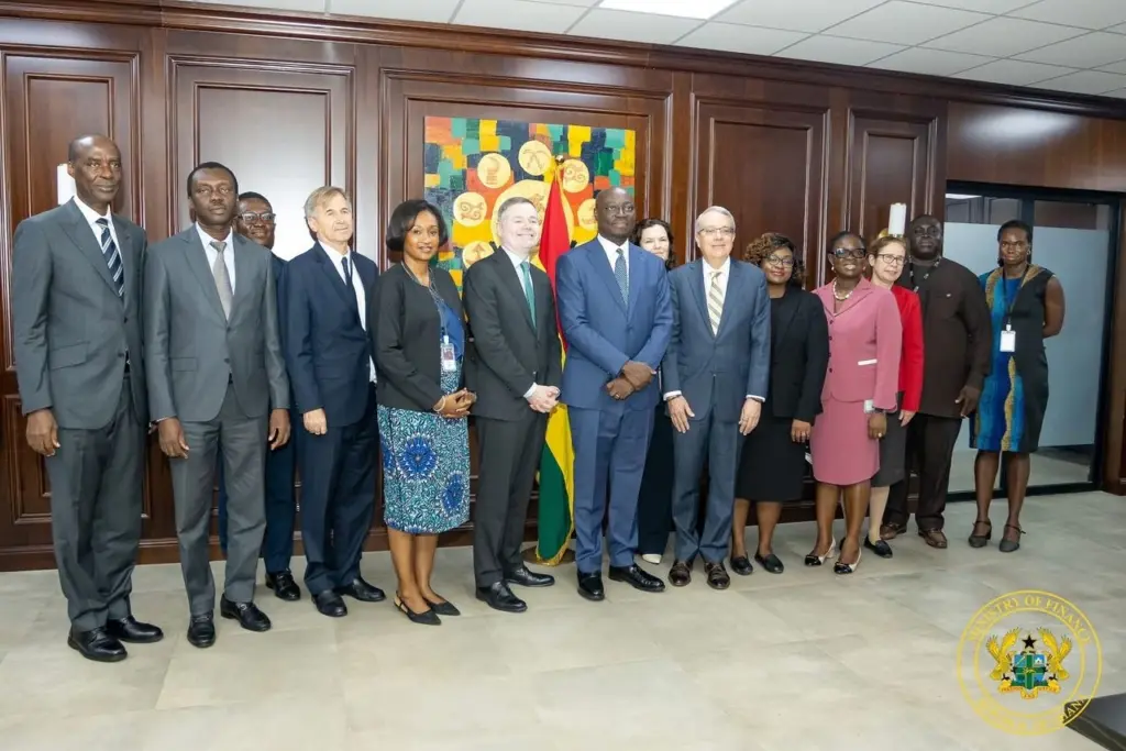 World Bank MD praises Ghana’s economic turnaround