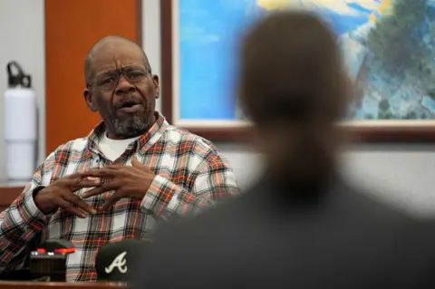 Witness gets combative in Tupac murder trial - 'I don't want to send him to prison' Reuters Defense attorney Michael Sanft questions James McDonald during the murder trial of Duane “Keffe D” Davis related to the 1996 killing of rapper Tupac Shakur, at Clark County District Court Regional Justice Center in Las Vegas, Nevada on 18 August 2026.