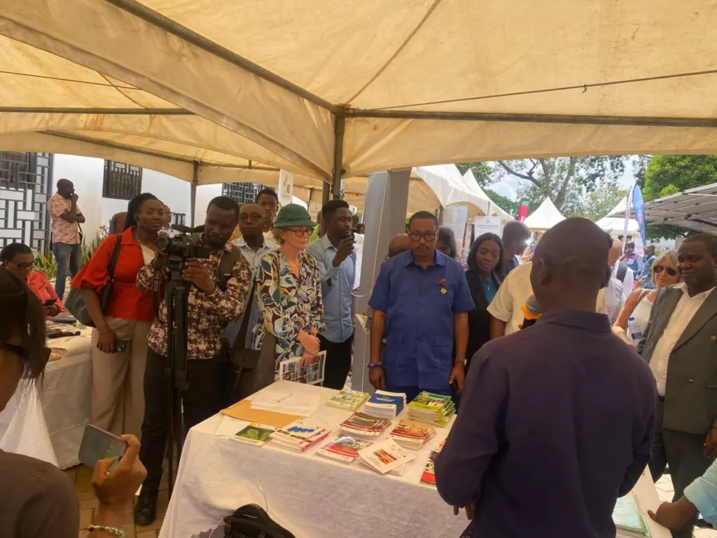 National Seed System Reset Programme launched at University of Ghana to boost 24-hour economy