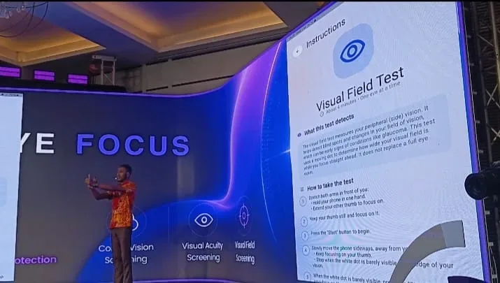 Access Plus Communications launches ‘Eye Focus App’ to broaden reach of AI-powered vision screening