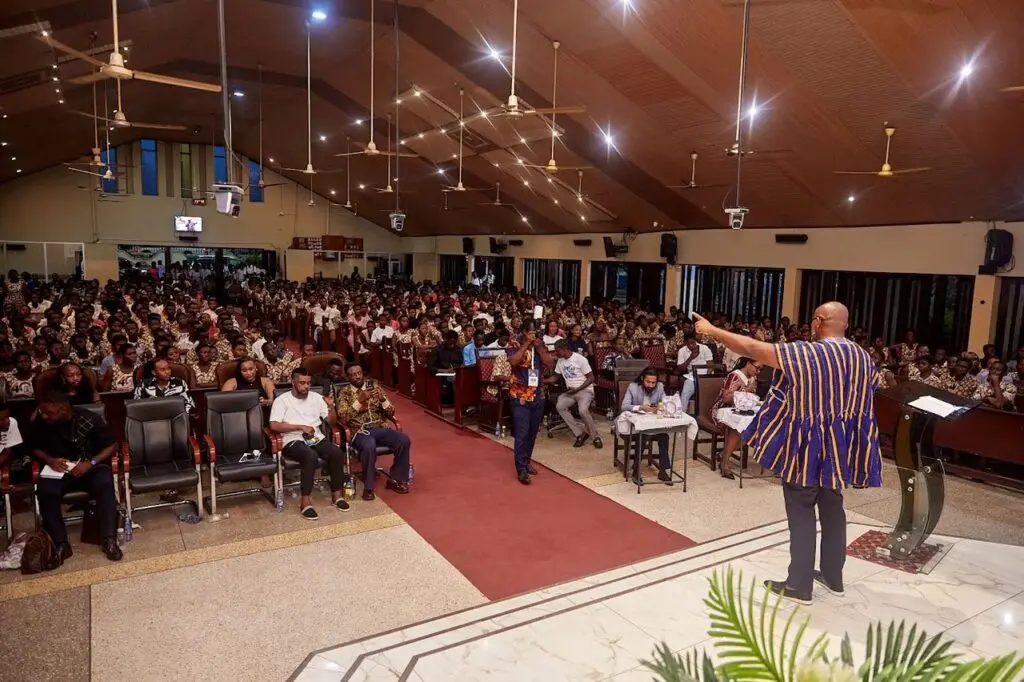 2nd Adventist Edition of McDan Youth Connect inspires hope and enterprise 2nd Adventist Edition of McDan Youth Connect inspires hope and enterprise