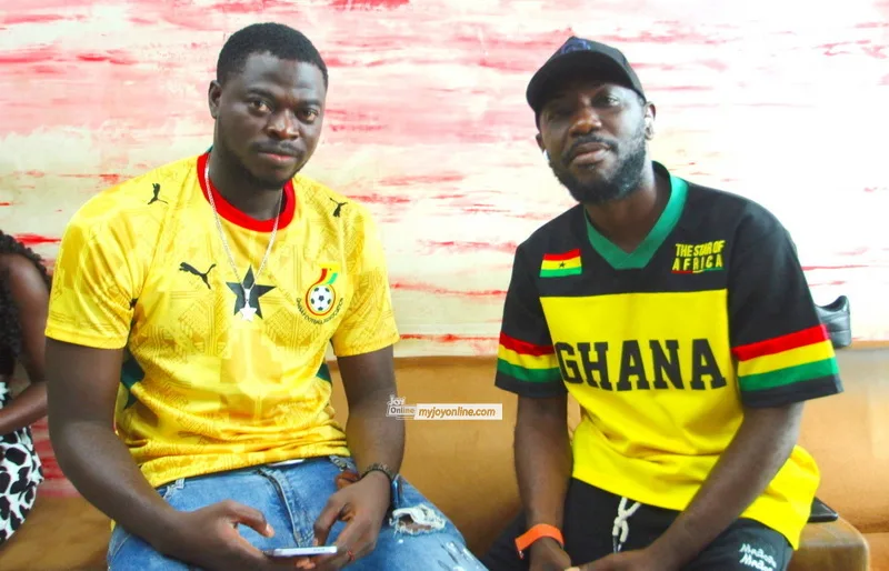 Black Stars euphoria grips fans as Ghanaians rally behind team ahead of Panama clash