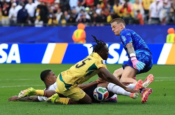 2026 World Cup: Resolute Black Stars hold England as Ghana edge closer to Round of 32