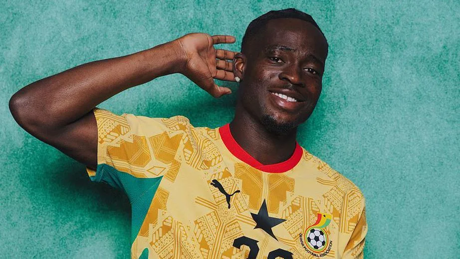 Ghana winger Kamaldeen Sulemana