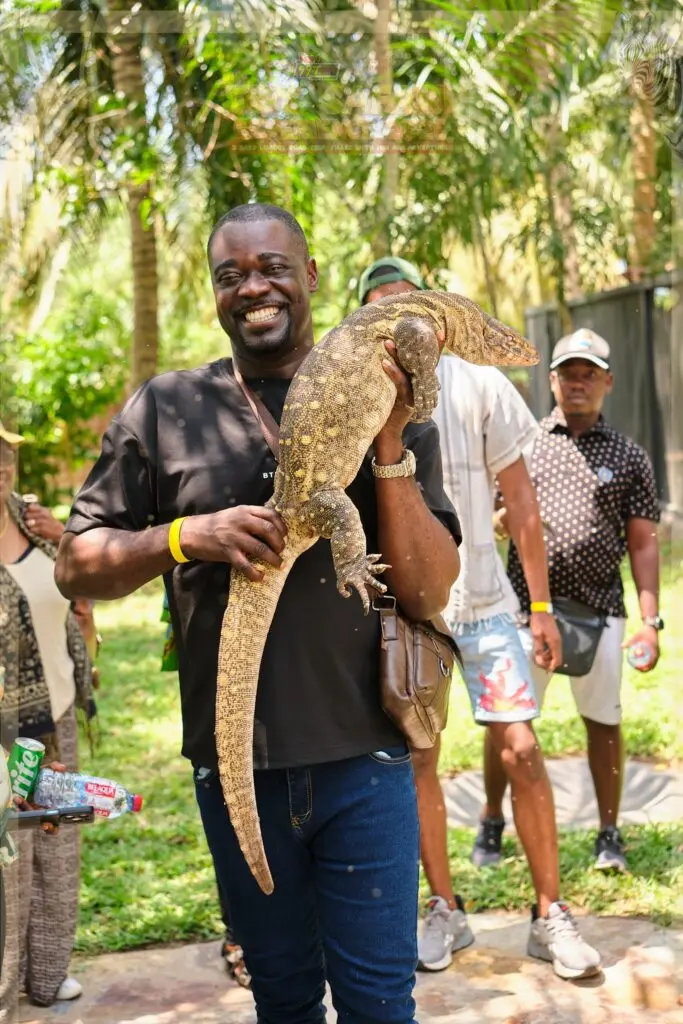 Thrills, laughter, awe and wild encounters mark first day of Joy FM’s 'Joy Safari Experience 2026'